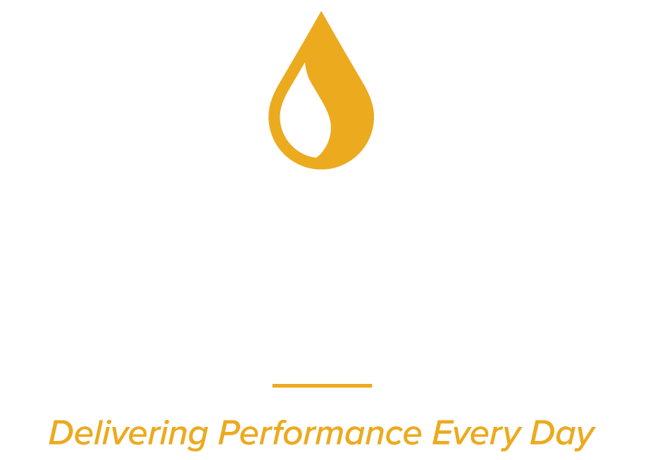 Rainbo Oil Company Logo